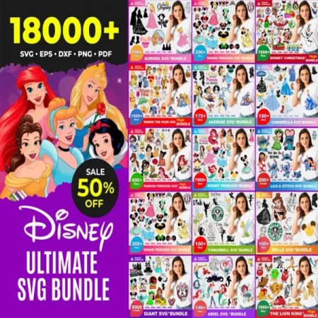 disney svg​