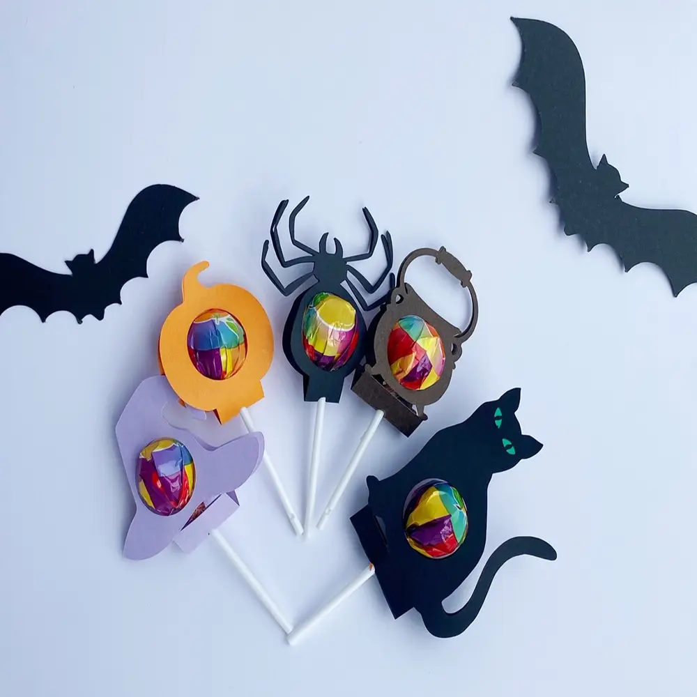 90+ Ultimate halloween candy holders Bundle