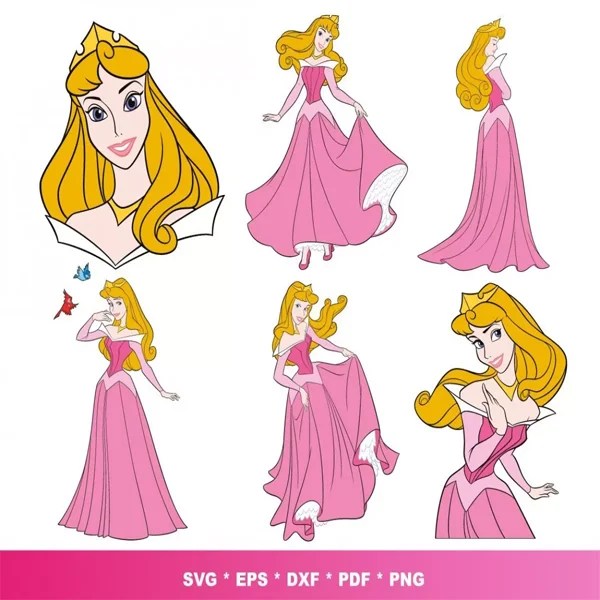 aurora svg Bundle 100+ – Perfect for Cricut and Silhouette
