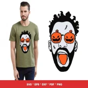 bad bunny svg Bundle – Halloween Spooky Designs
