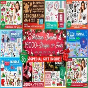 christmas svg Bundle