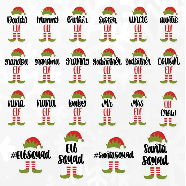christmas svg Bundle , CHRISTMAS Clipart, Christmas Svg Files For Cricut, Christmas Svg Cut Files