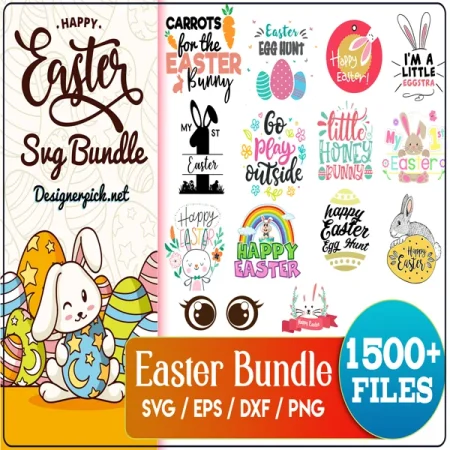 easter shirt svg​ Bundle