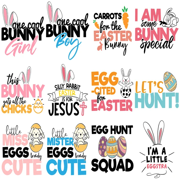 1500+ easter shirt svg Bundle