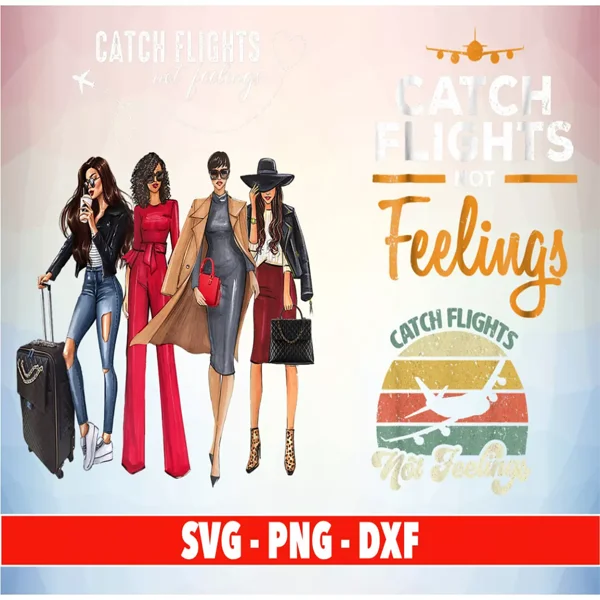 girls trip svg Bundle – 150+ Fun and Creative Designs