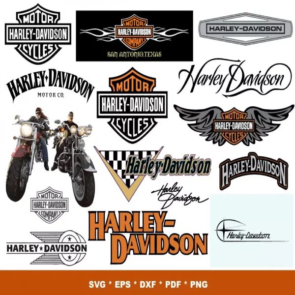 harley davidson svg​ Bundle