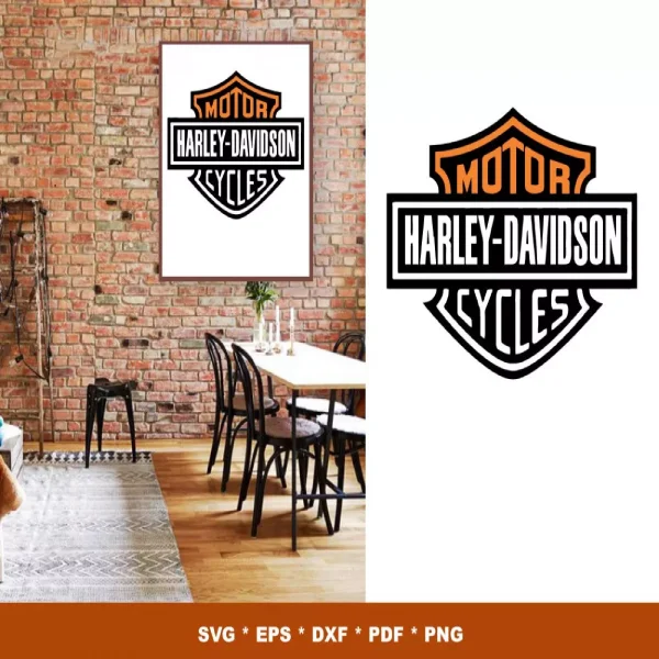 harley davidson svg Bundle
