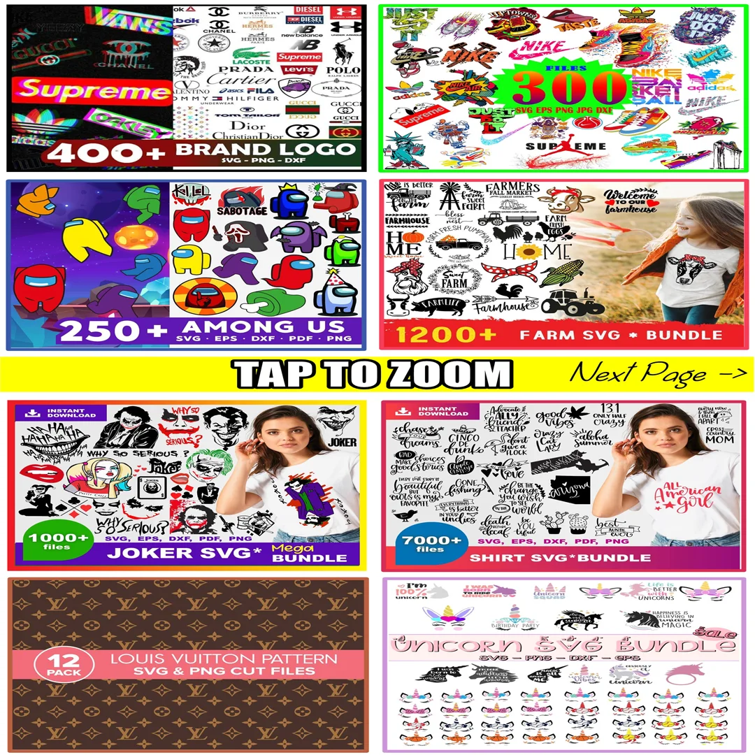 75000 svg bundle with Fonts – Ultimate DIY Collection for Cricut