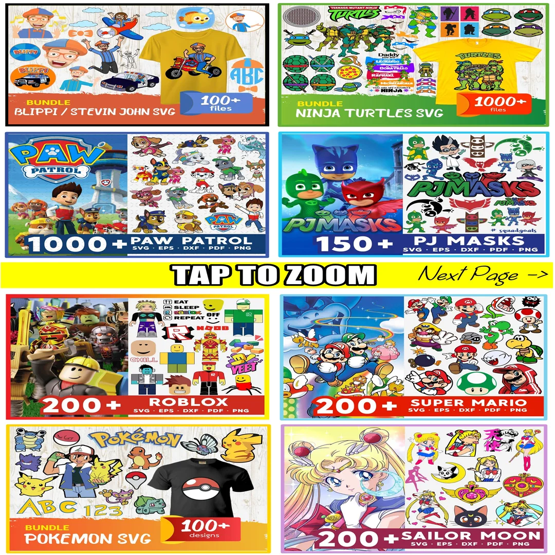 75000 svg bundle with Fonts – Ultimate DIY Collection for Cricut