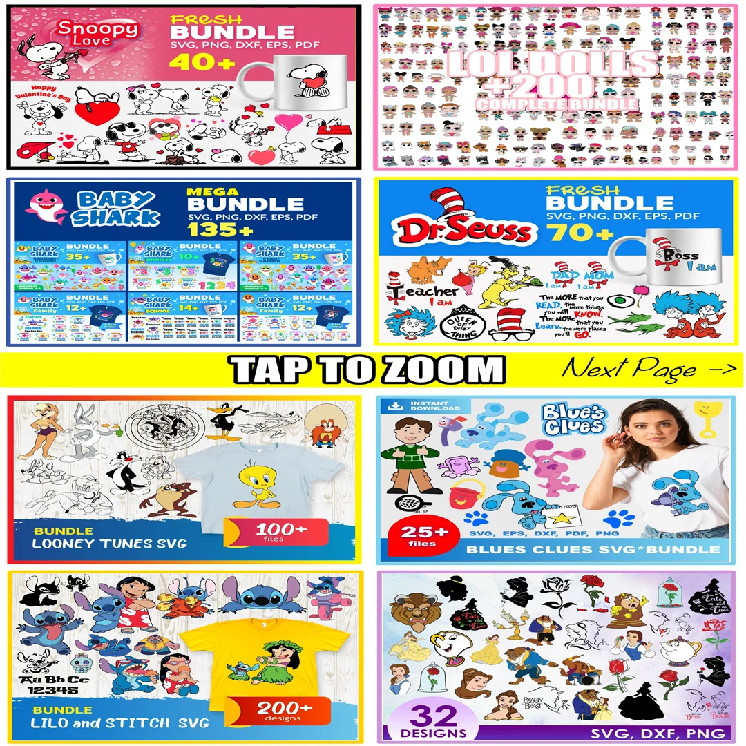 75000 svg bundle with Fonts – Ultimate DIY Collection for Cricut