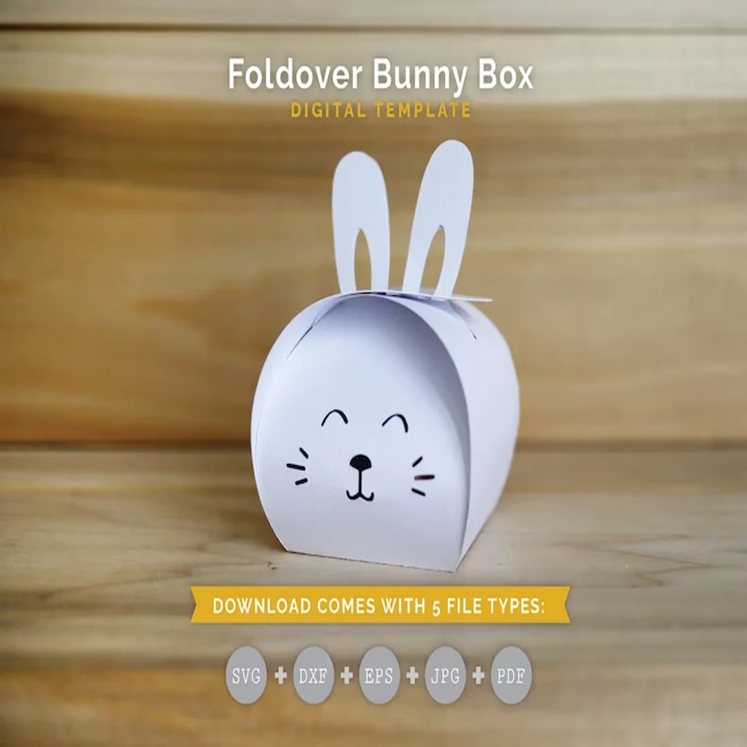 200+ Easter svg Candy Holders Bundle