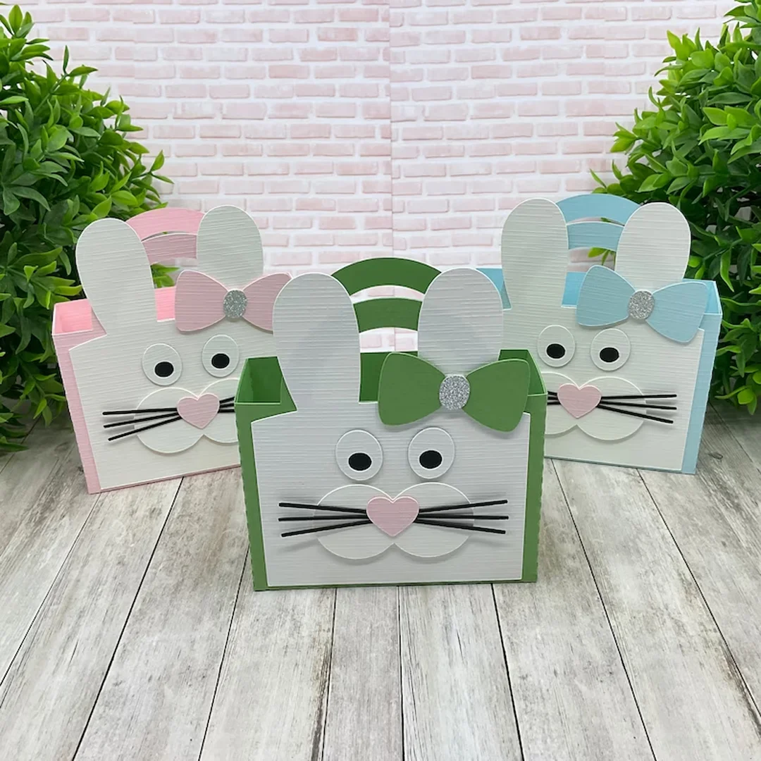 200+ Easter svg Candy Holders Bundle