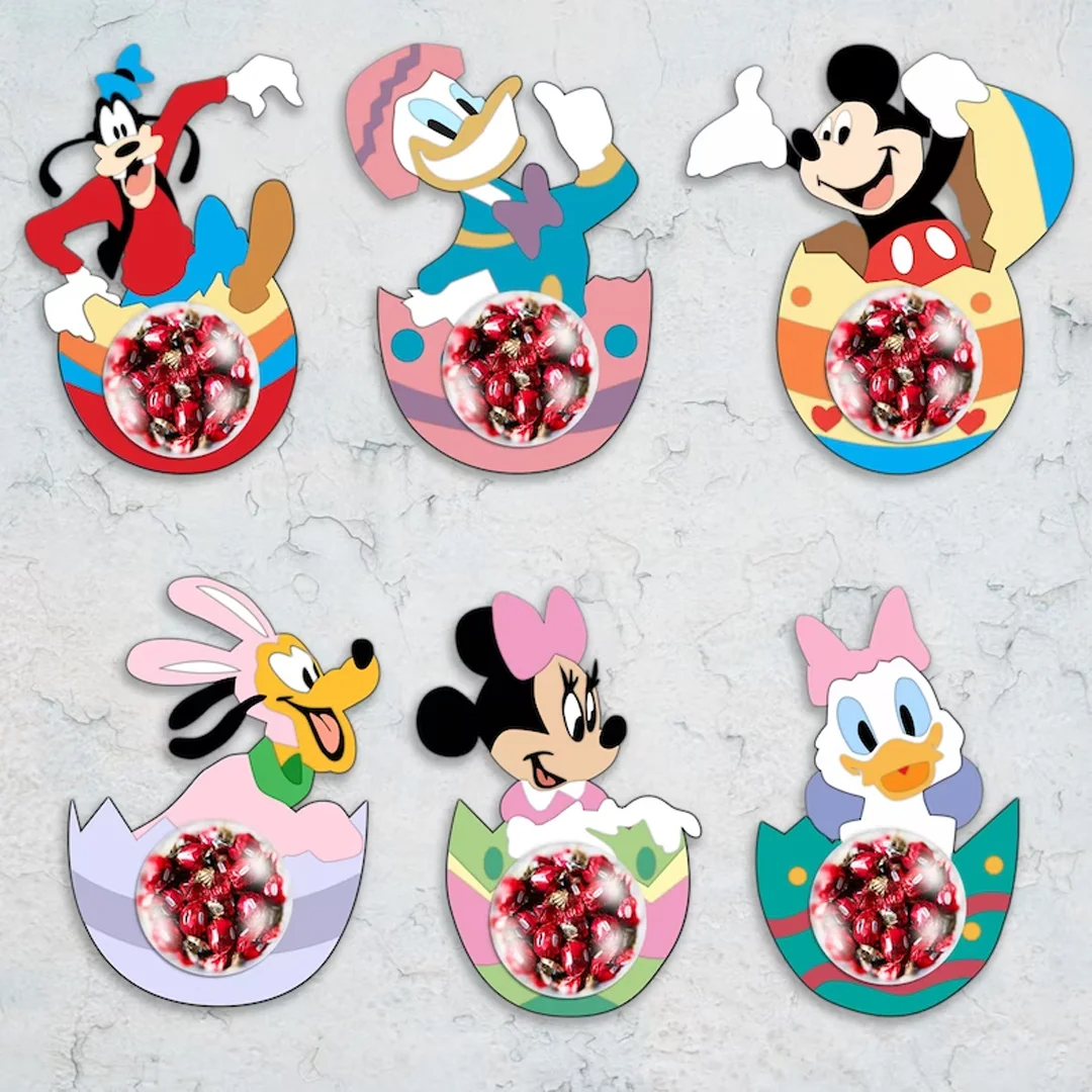 200+ Easter svg Candy Holders Bundle