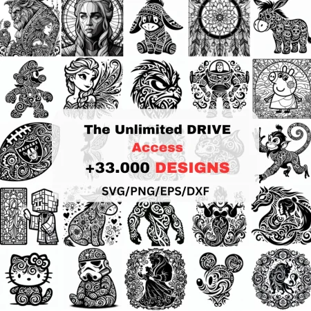 Unlimited svg bundles​ - Instant Drive Download