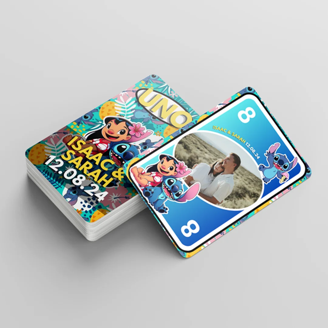 Editable UNO Card Templates – 540 Customizable Designs