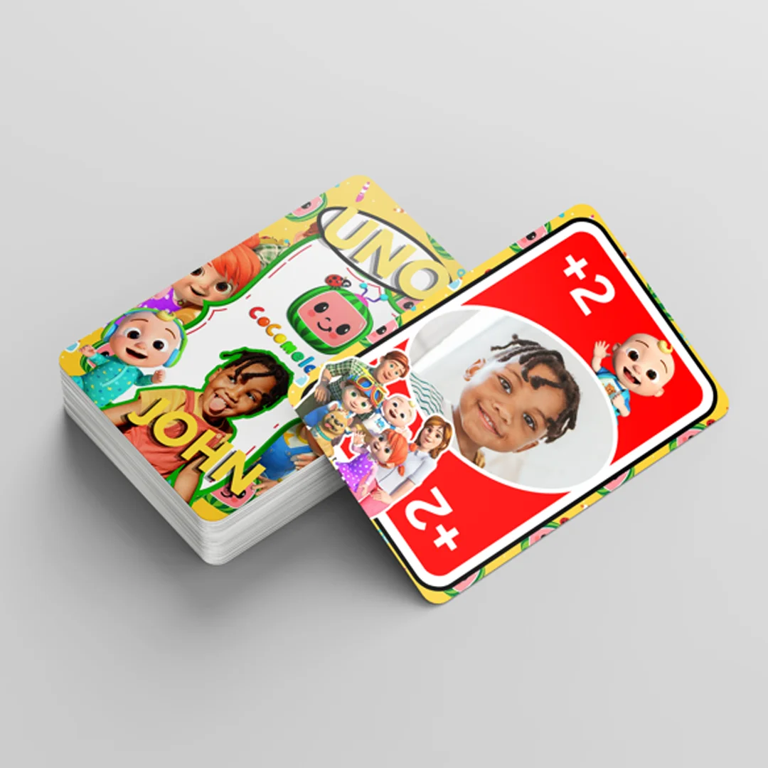 Editable UNO Card Templates – 540 Customizable Designs