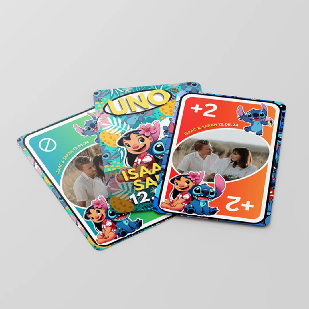 Editable UNO Card Templates – 540 Customizable Designs