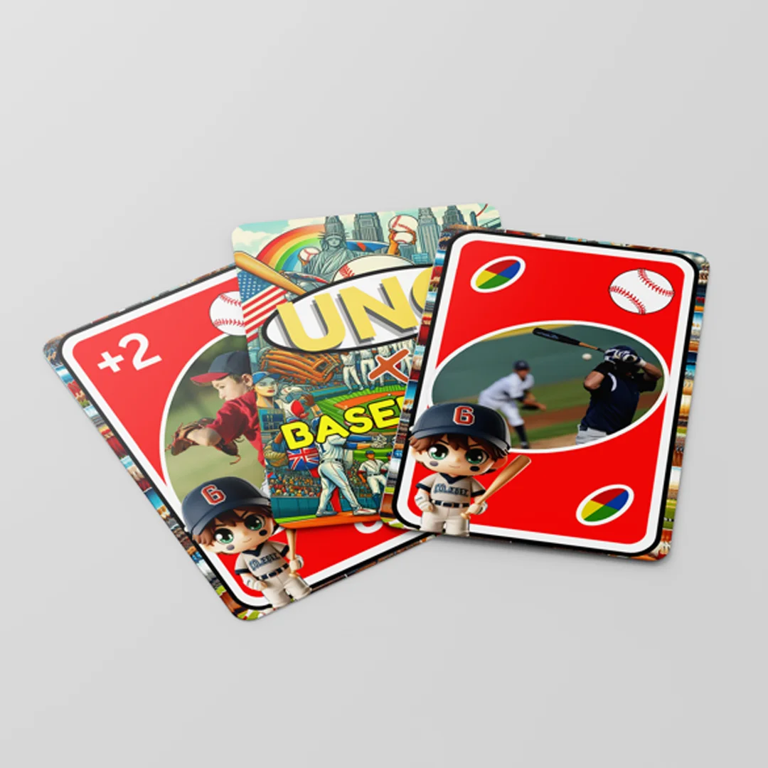 Editable UNO Card Templates – 540 Customizable Designs