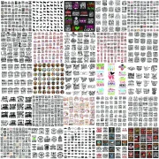 Mega Bundle SVG PNG, SVG Files for Cricut, Funny Svg Bundle, All in One Svg Bundle, Sarcasm Png Bundle Trendy Svg for Shirts